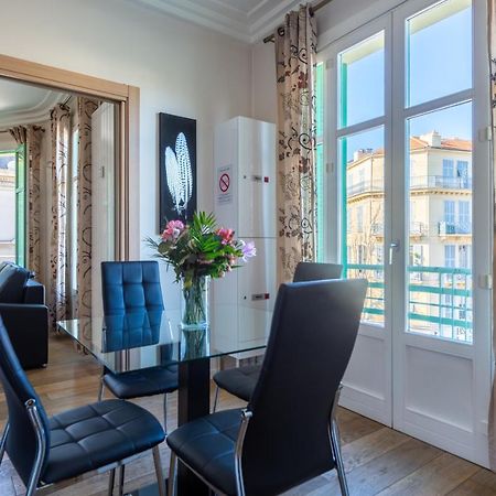 Апартаменти Victor Hugo - Modern And Sunny, Terrace, 2 Baths Ніцца Екстер'єр фото