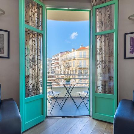 Апартаменти Victor Hugo - Modern And Sunny, Terrace, 2 Baths Ніцца Екстер'єр фото