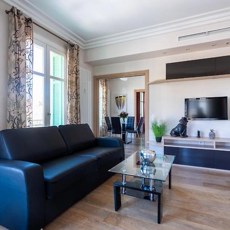 Апартаменти Victor Hugo - Modern And Sunny, Terrace, 2 Baths Ніцца Екстер'єр фото
