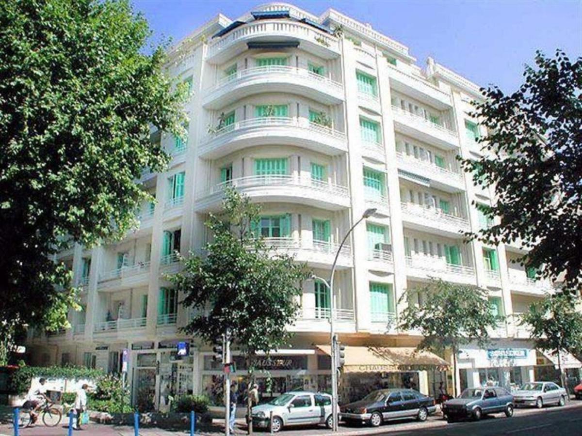 Апартаменти Victor Hugo - Modern And Sunny, Terrace, 2 Baths Ніцца Екстер'єр фото