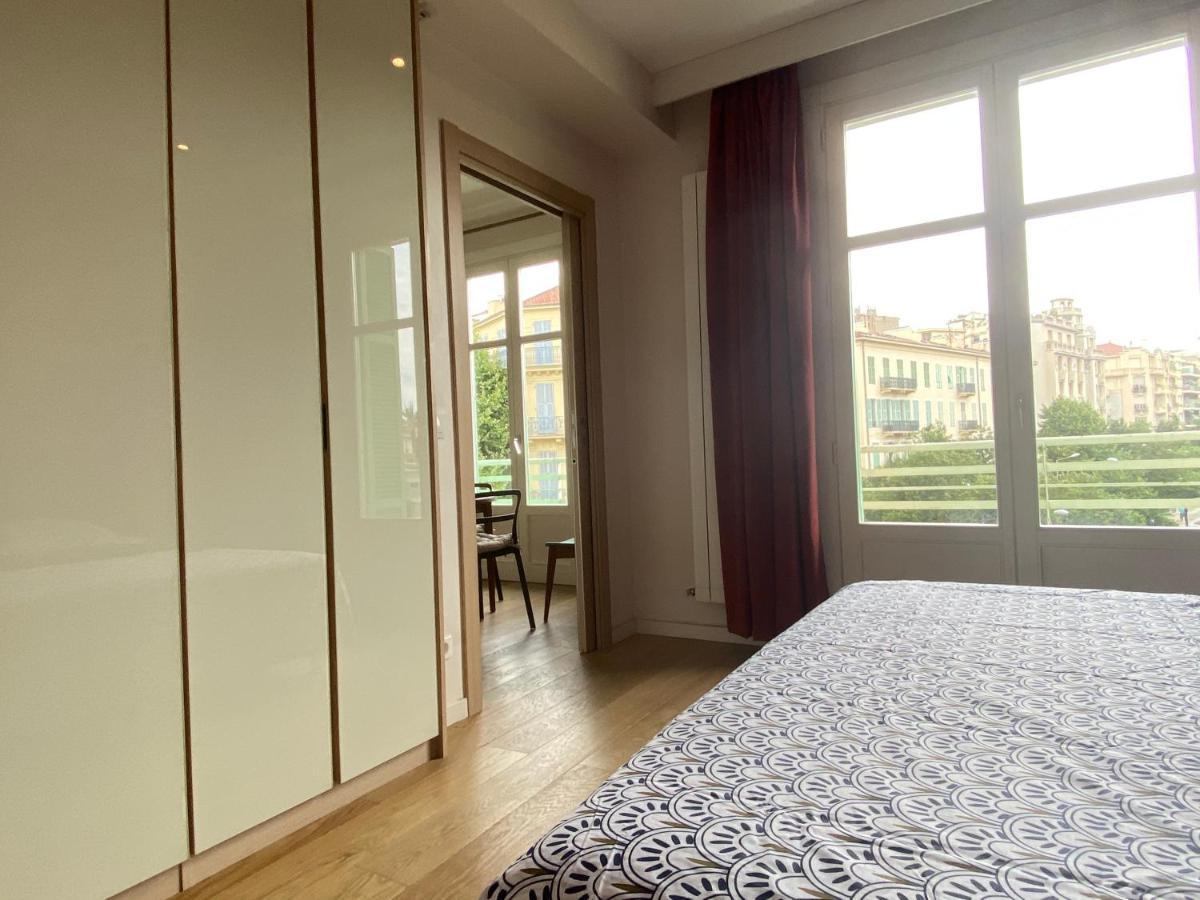 Апартаменти Victor Hugo - Modern And Sunny, Terrace, 2 Baths Ніцца Екстер'єр фото