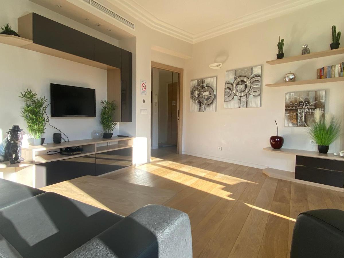Апартаменти Victor Hugo - Modern And Sunny, Terrace, 2 Baths Ніцца Екстер'єр фото