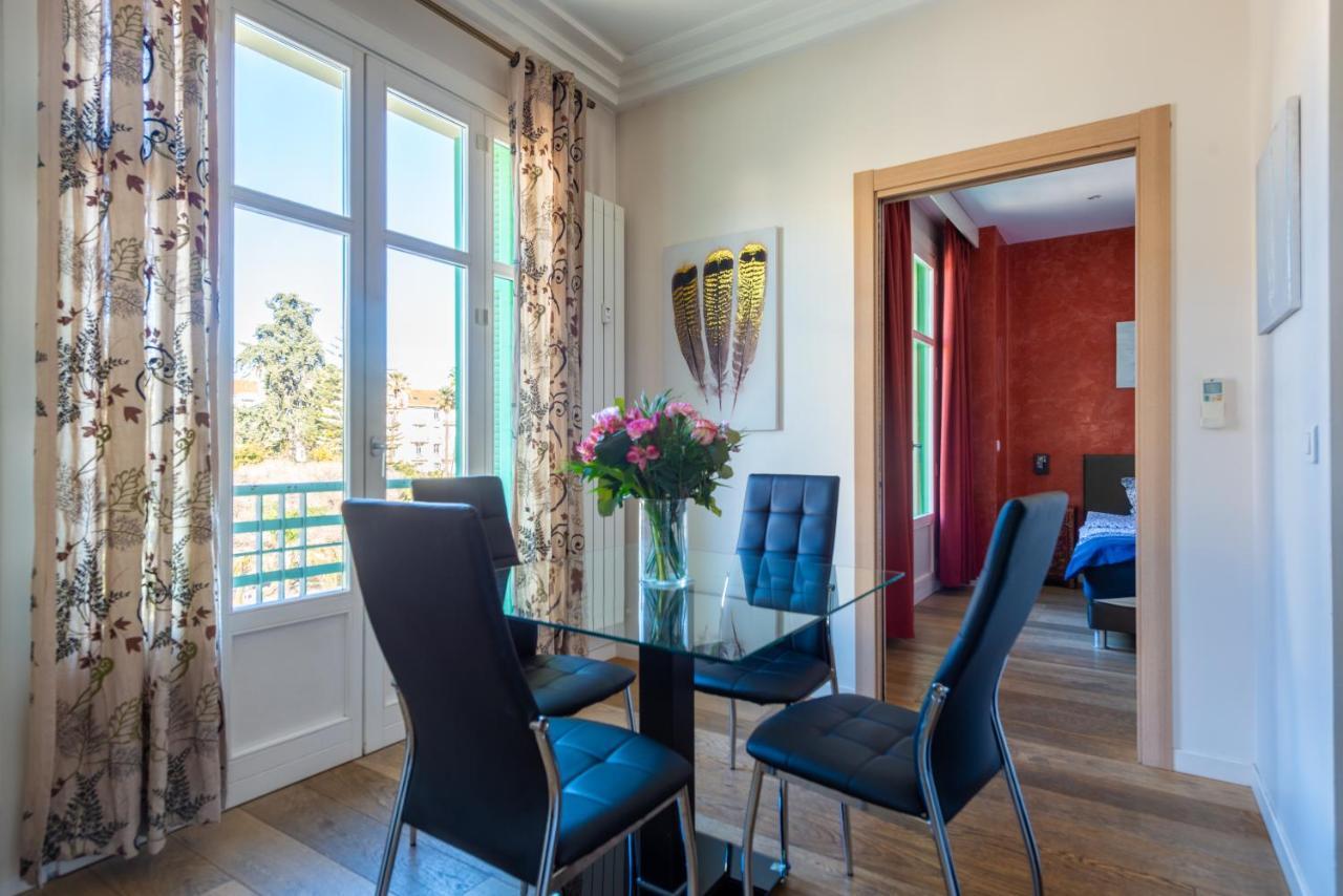 Апартаменти Victor Hugo - Modern And Sunny, Terrace, 2 Baths Ніцца Екстер'єр фото