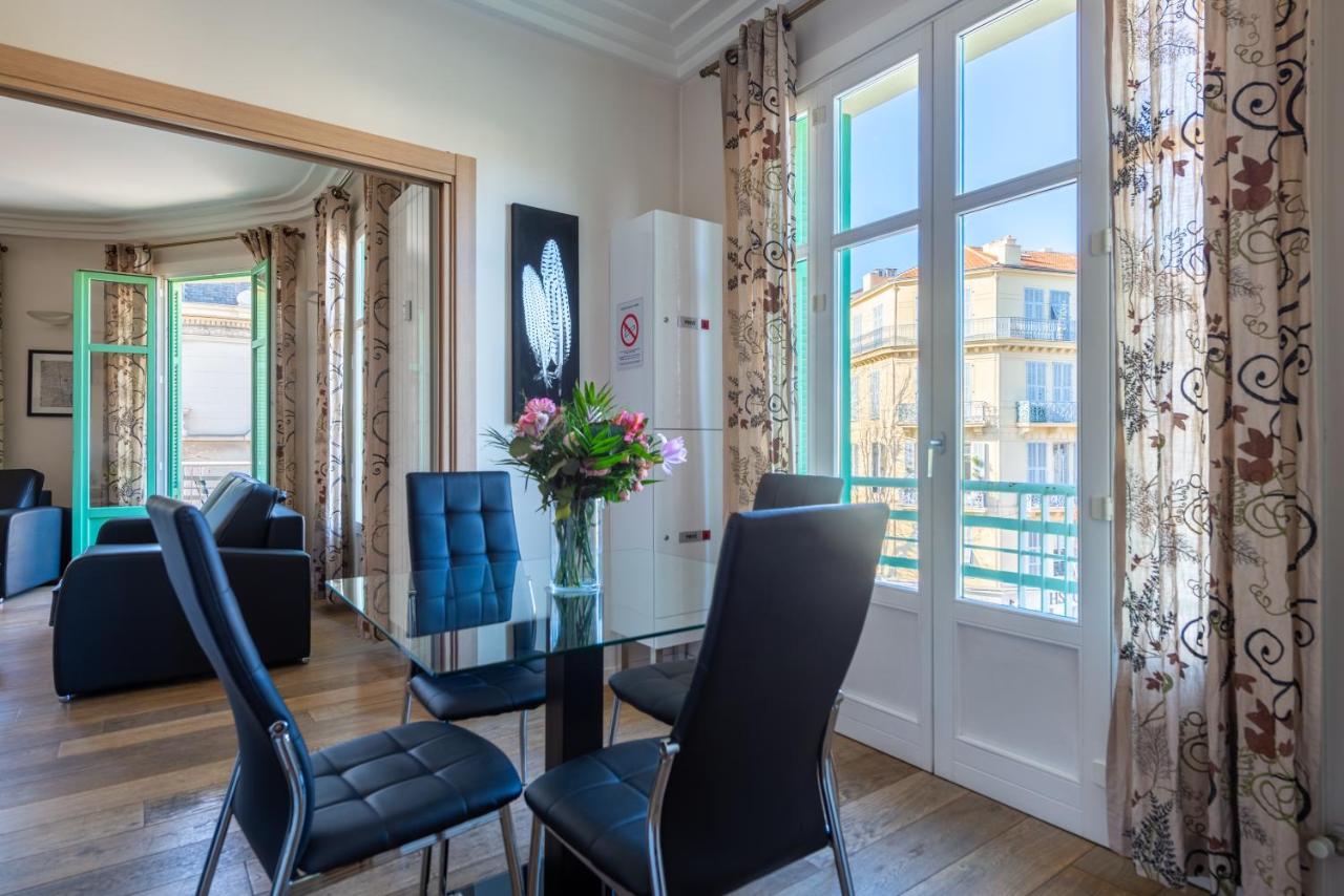 Апартаменти Victor Hugo - Modern And Sunny, Terrace, 2 Baths Ніцца Екстер'єр фото