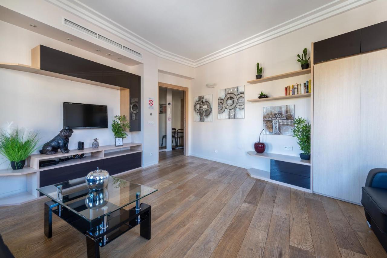 Апартаменти Victor Hugo - Modern And Sunny, Terrace, 2 Baths Ніцца Екстер'єр фото